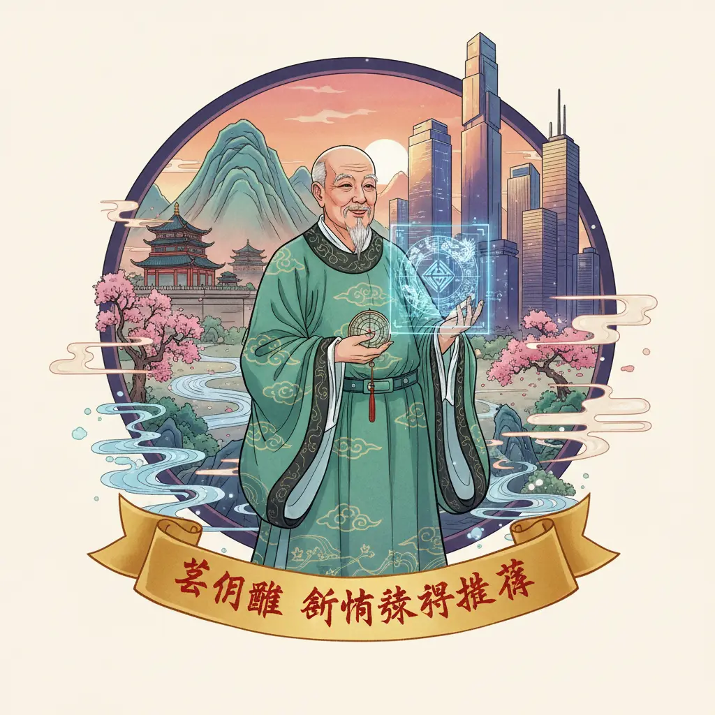 算命師傅推薦 - 蘇民峯