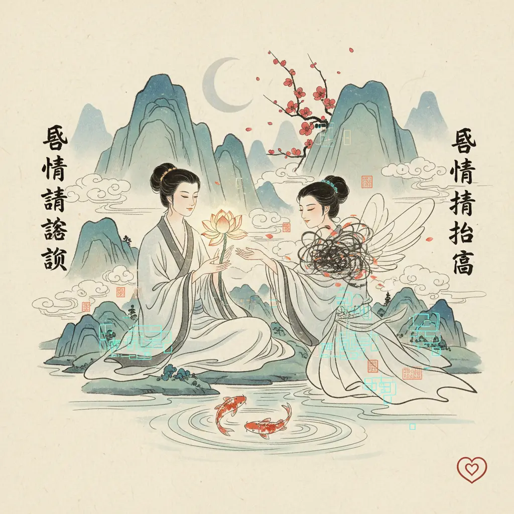 感情指導 - 感情諮詢