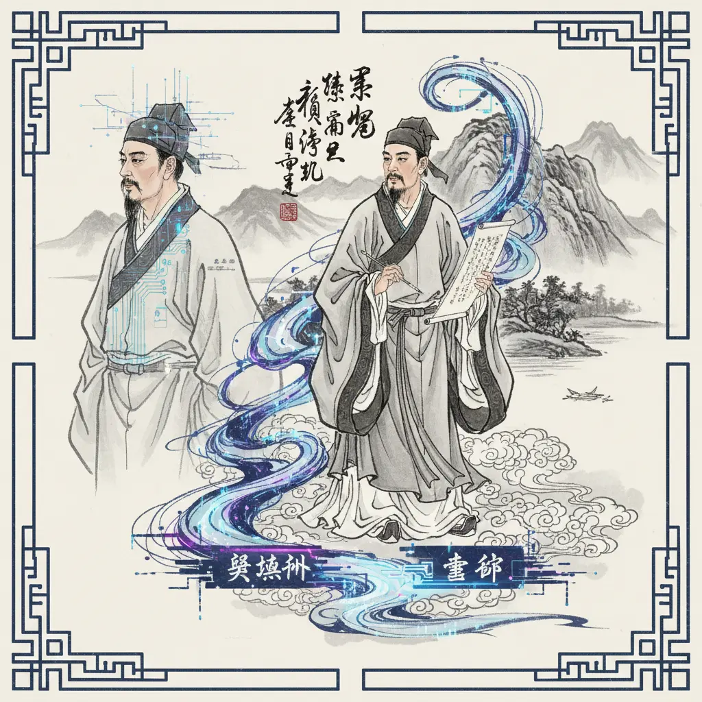 董慕節 - 吳湖帆