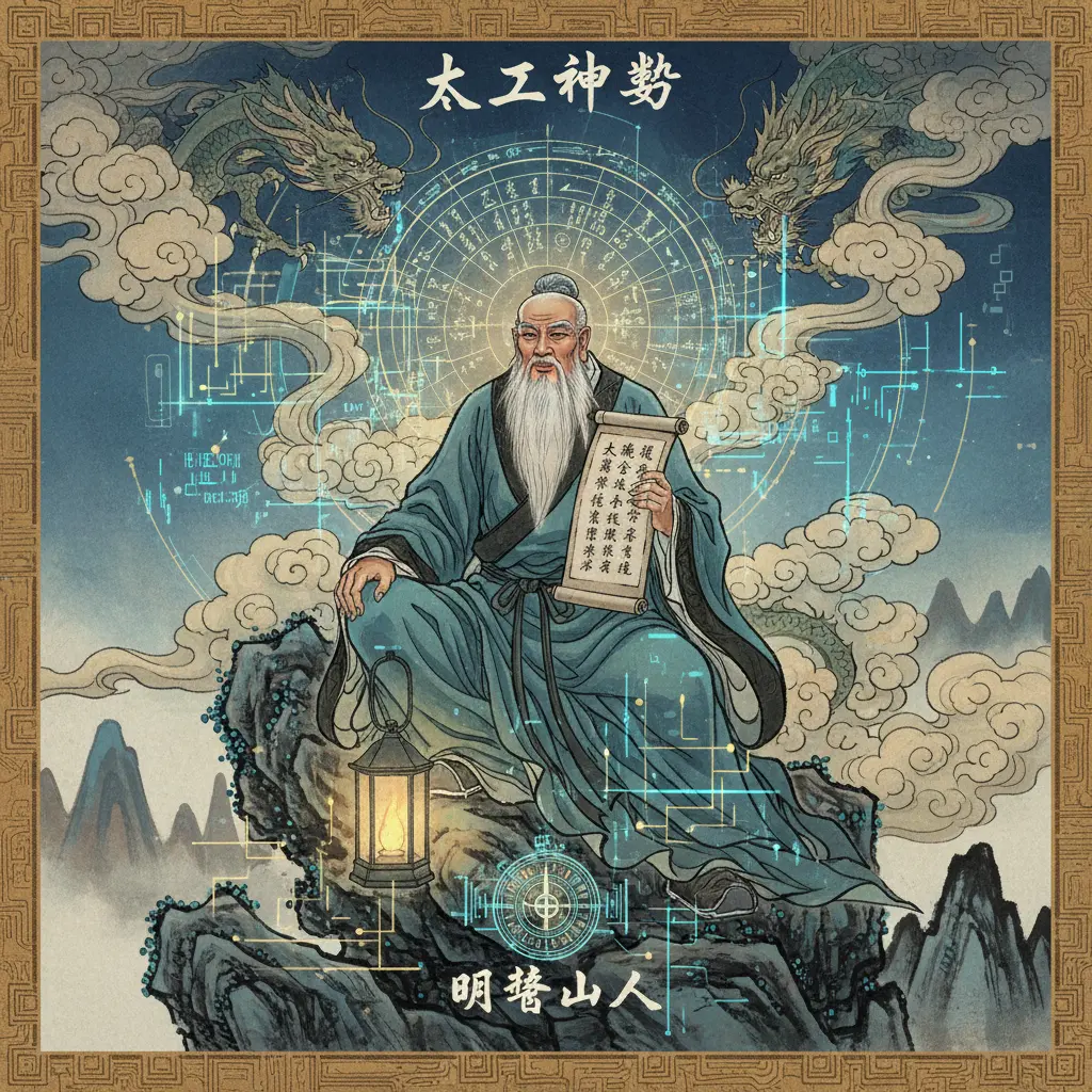 明燈山人 - 太乙神數