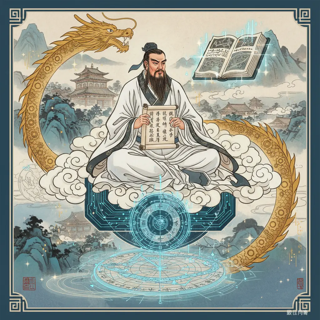 鐵版神數 - 陳摶