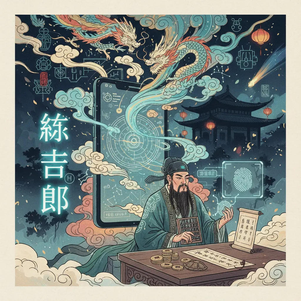 占卜 - 線上占卜