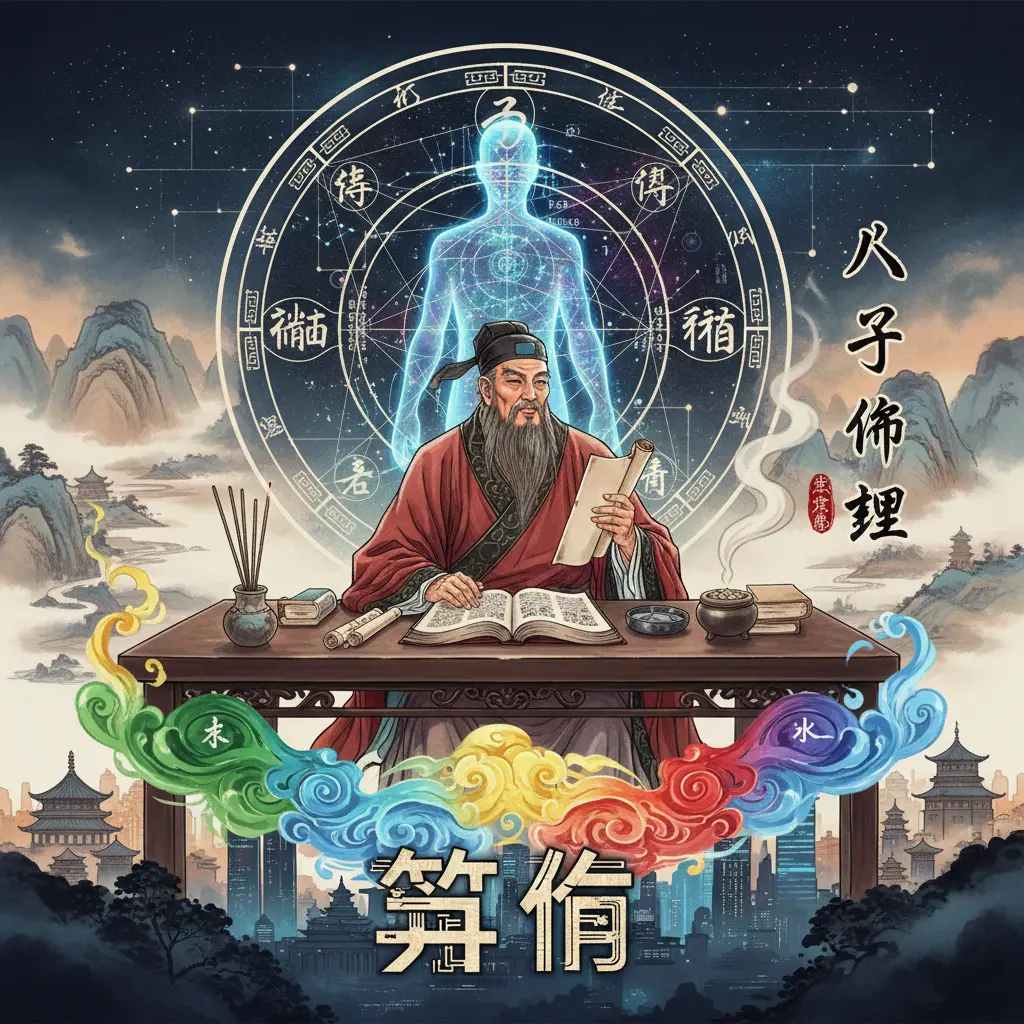 八字命理 - 算命