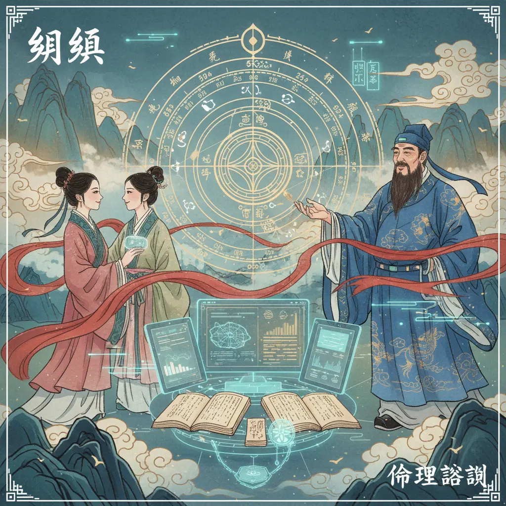 命理諮詢 - 姻緣