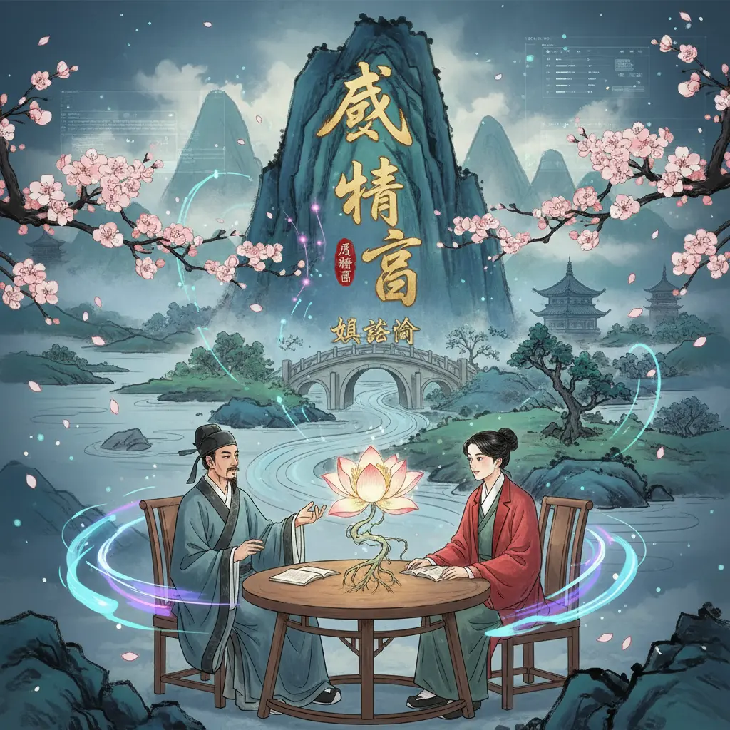 感情指導 - 婚姻諮商