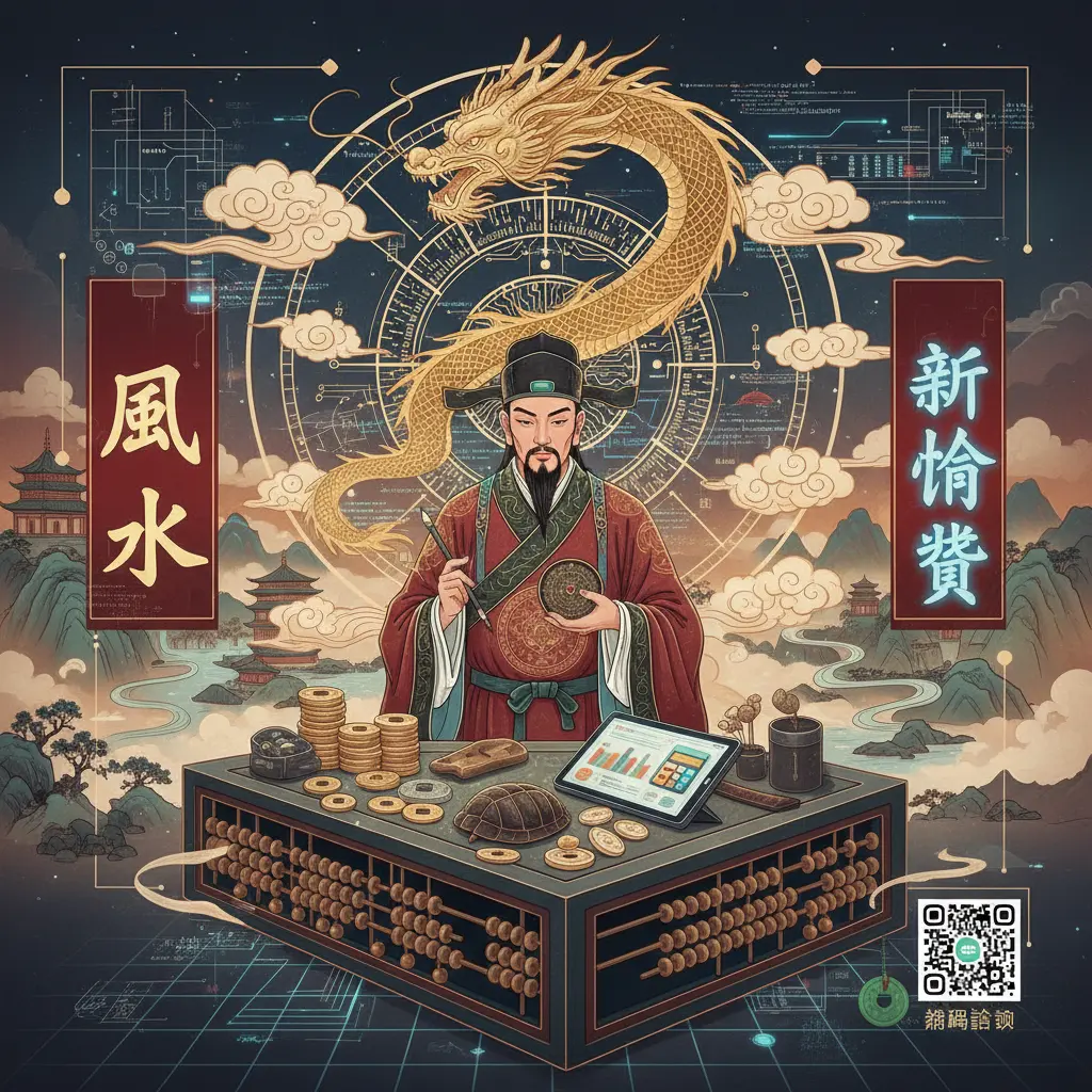 算命收費 - 風水