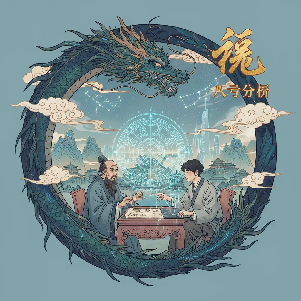 八字分析 - 流年