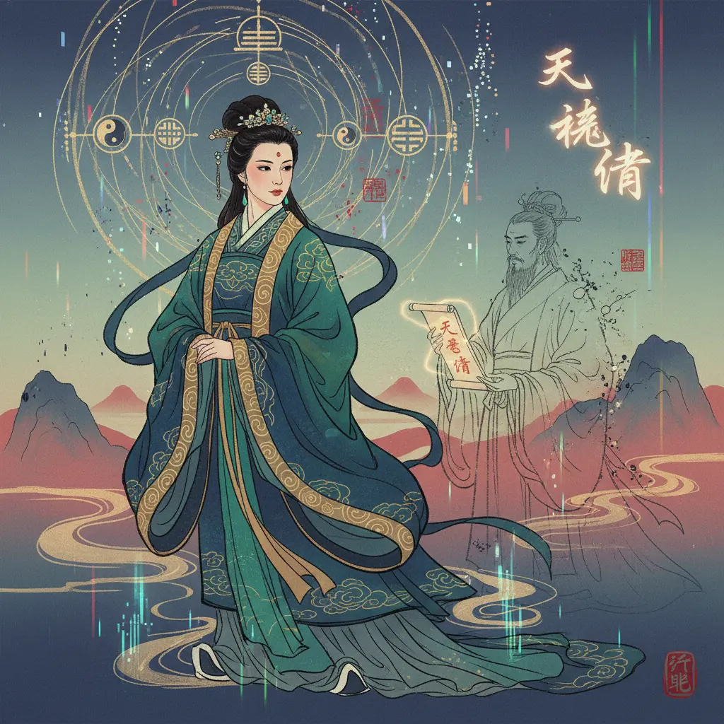 董慕節 - 林青霞