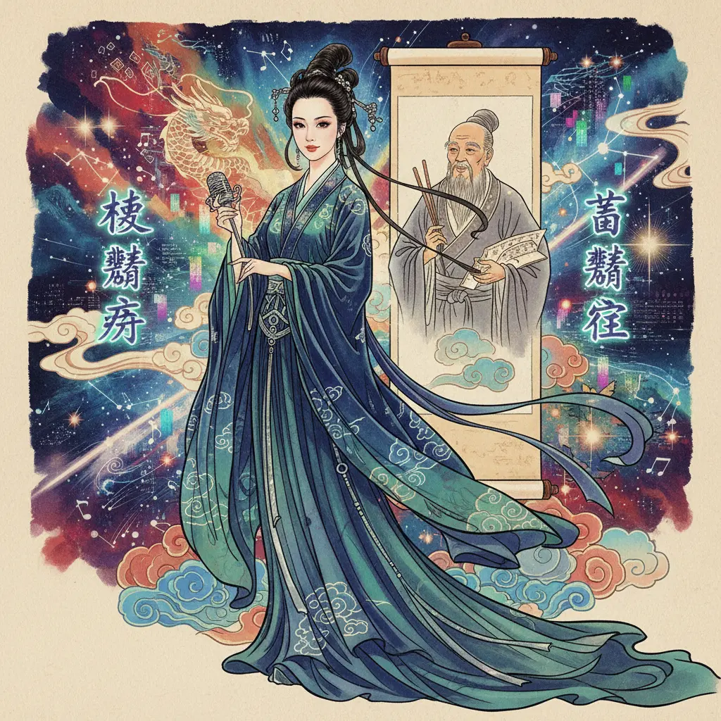 董慕節 - 梅艷芳