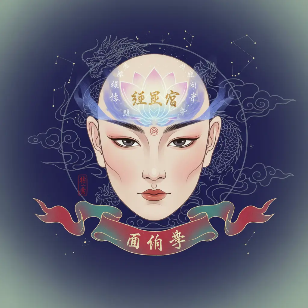 面相學 - 疾厄宮