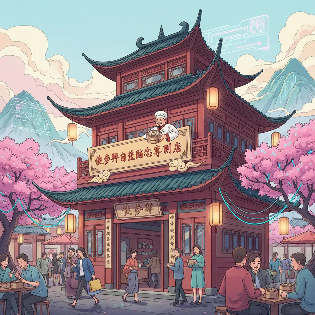 陳師傅 - 陳師傅自製點心專門店