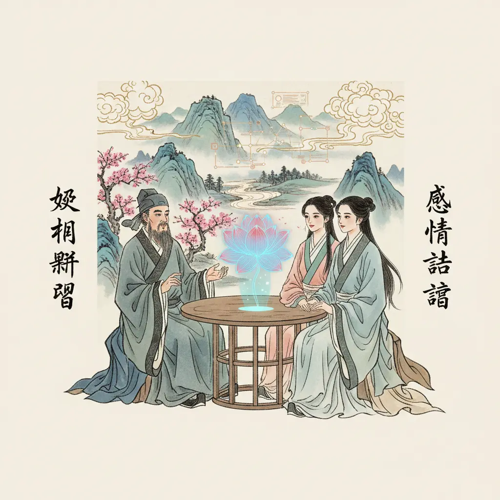 感情指導 - 婚姻輔導