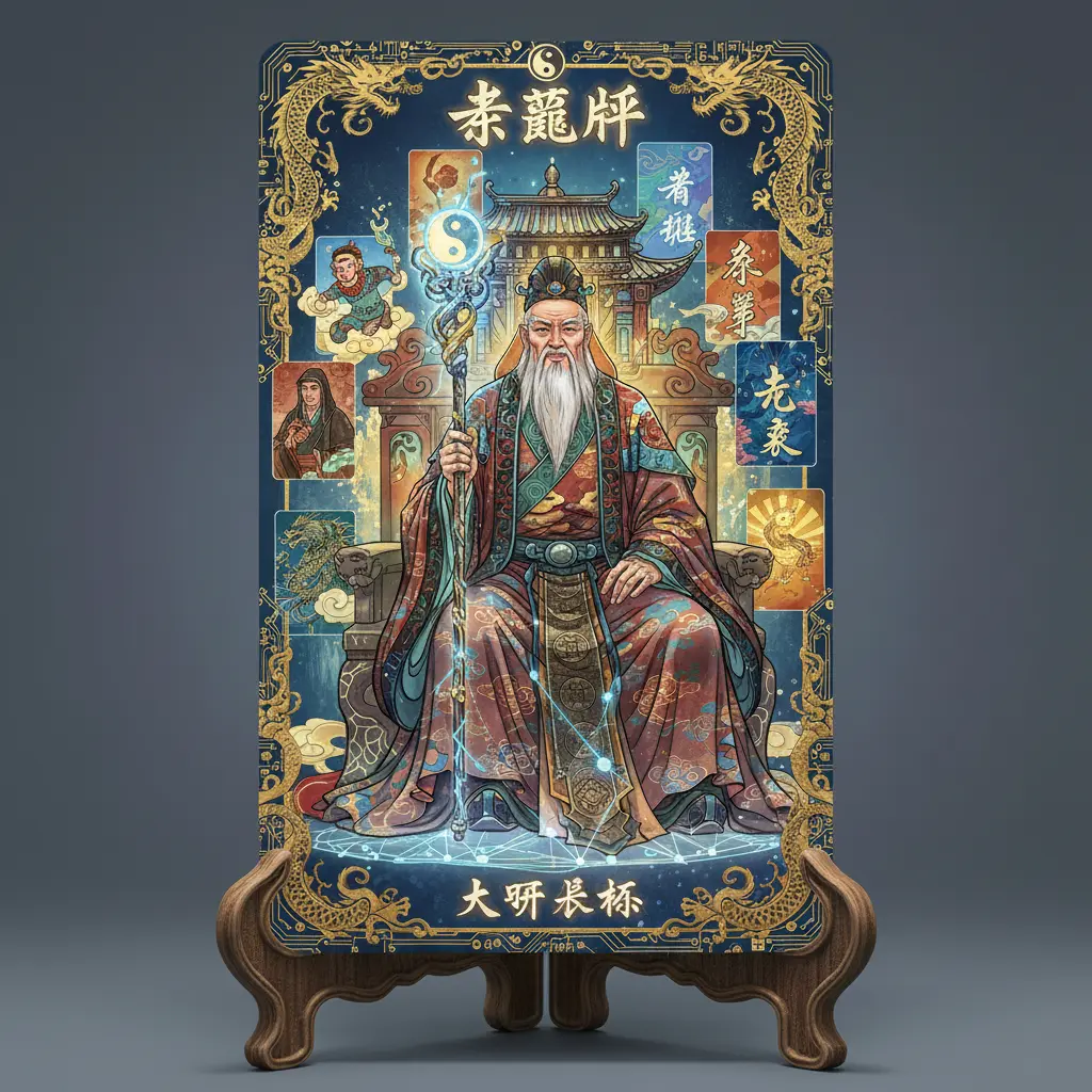 塔羅牌 - 塔羅牌