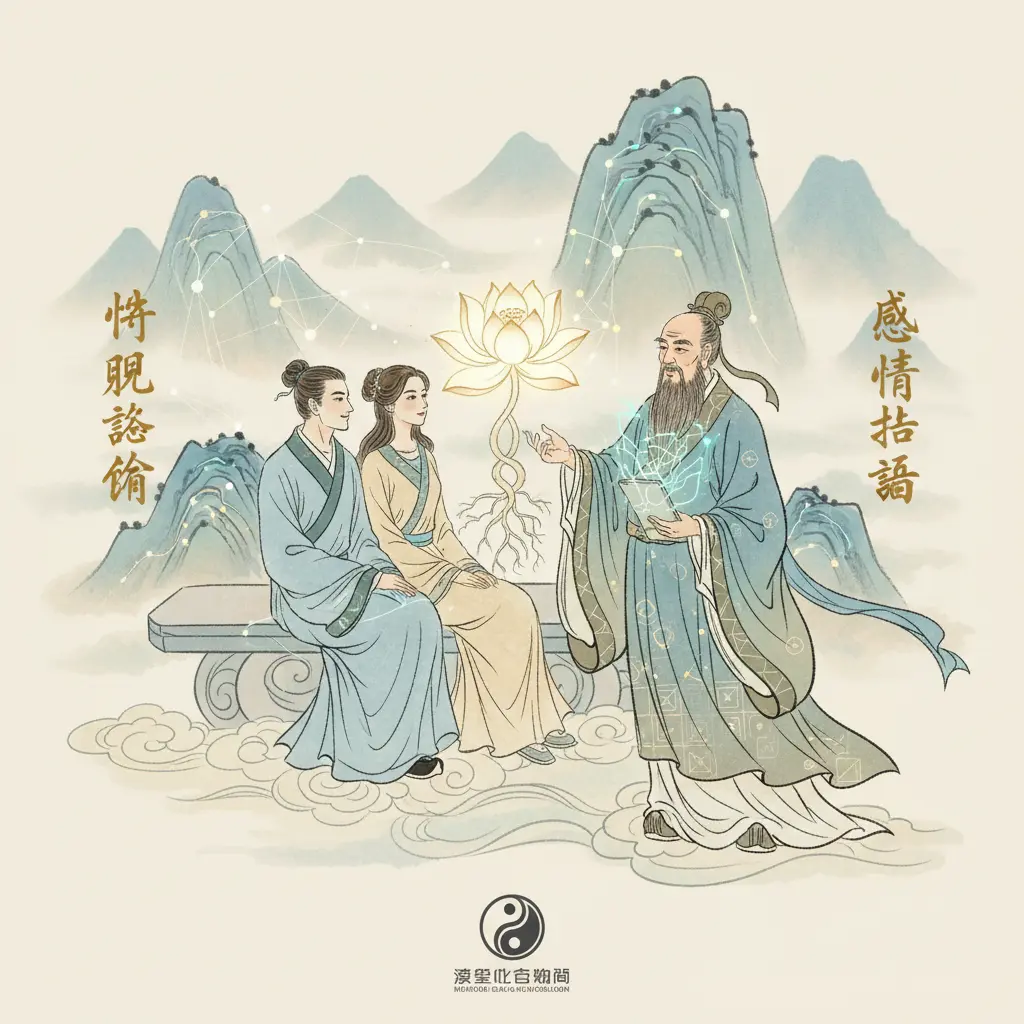 感情指導 - 伴侶諮商