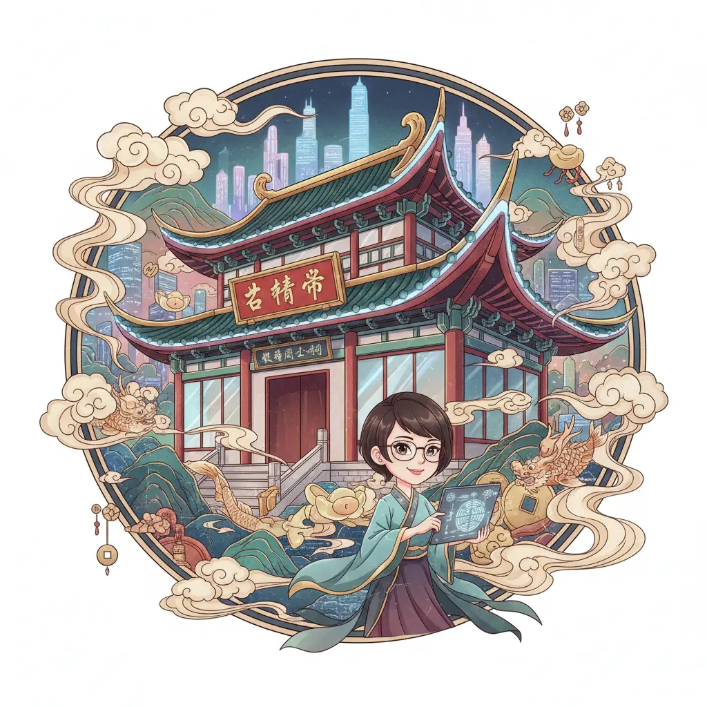 麥玲玲 - 吉慶堂