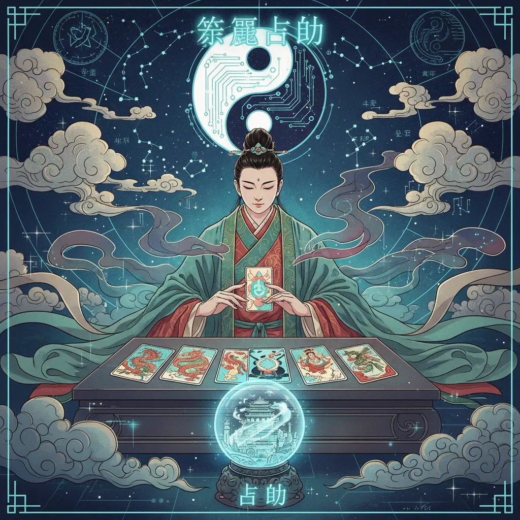 占卜 - 塔羅占卜
