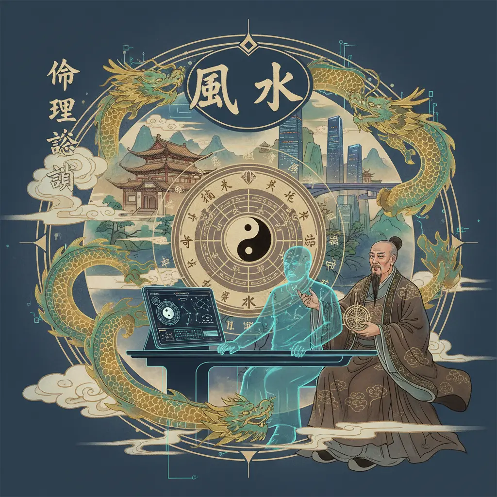 命理諮詢 - 風水