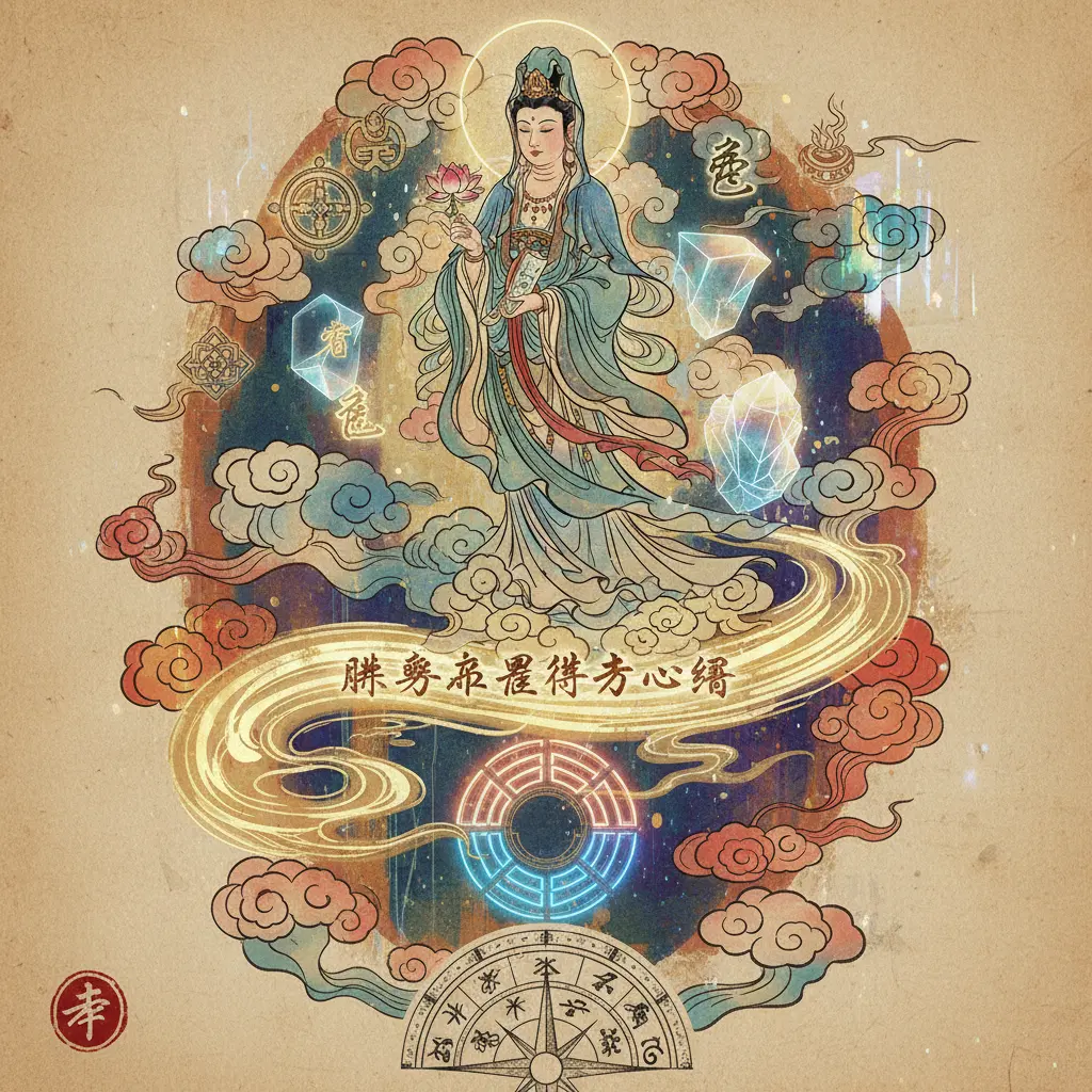 李居明 - 般若心經