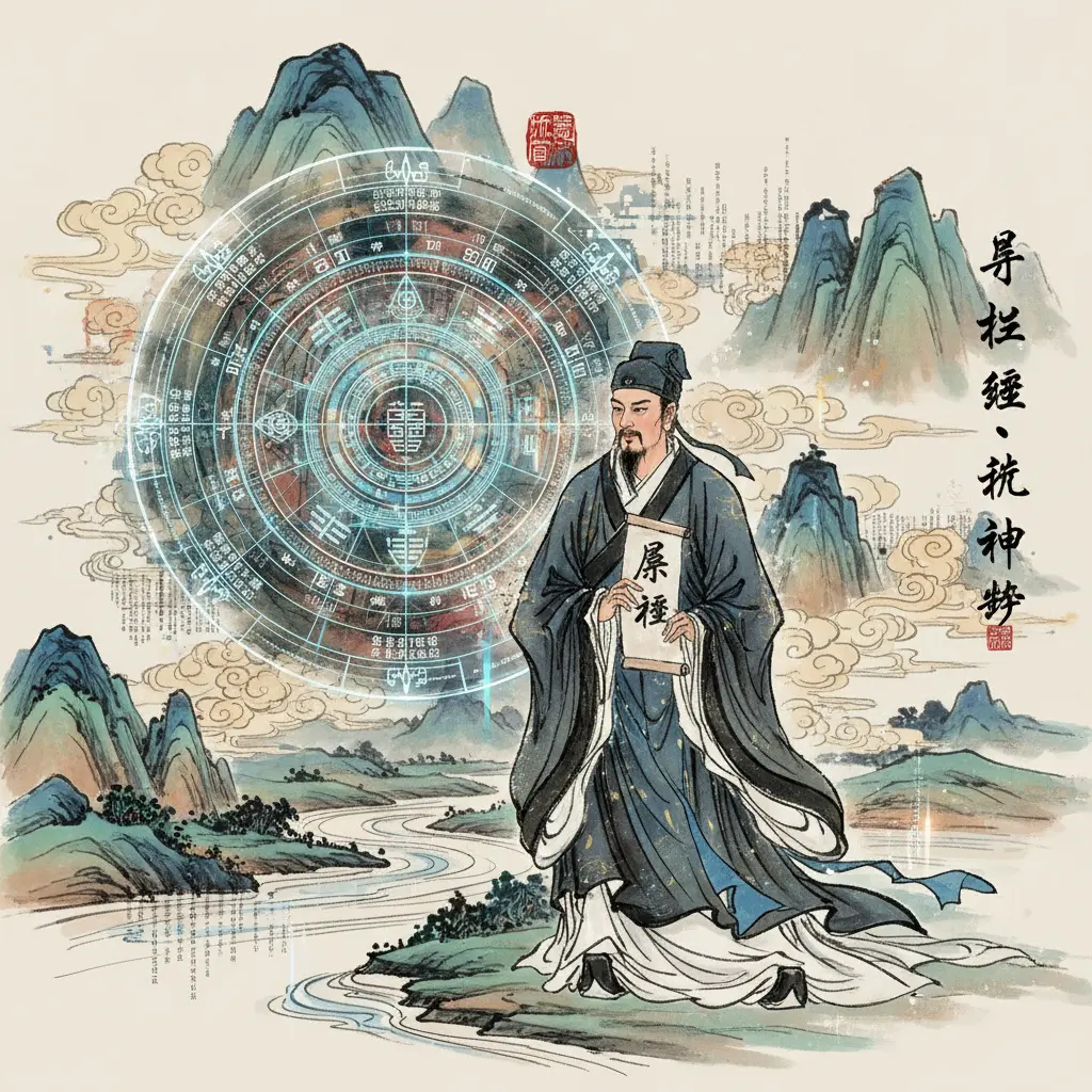 鐵版神數 - 皇極經世