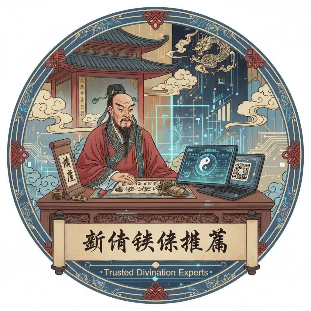 算命師傅推薦 - 算命師