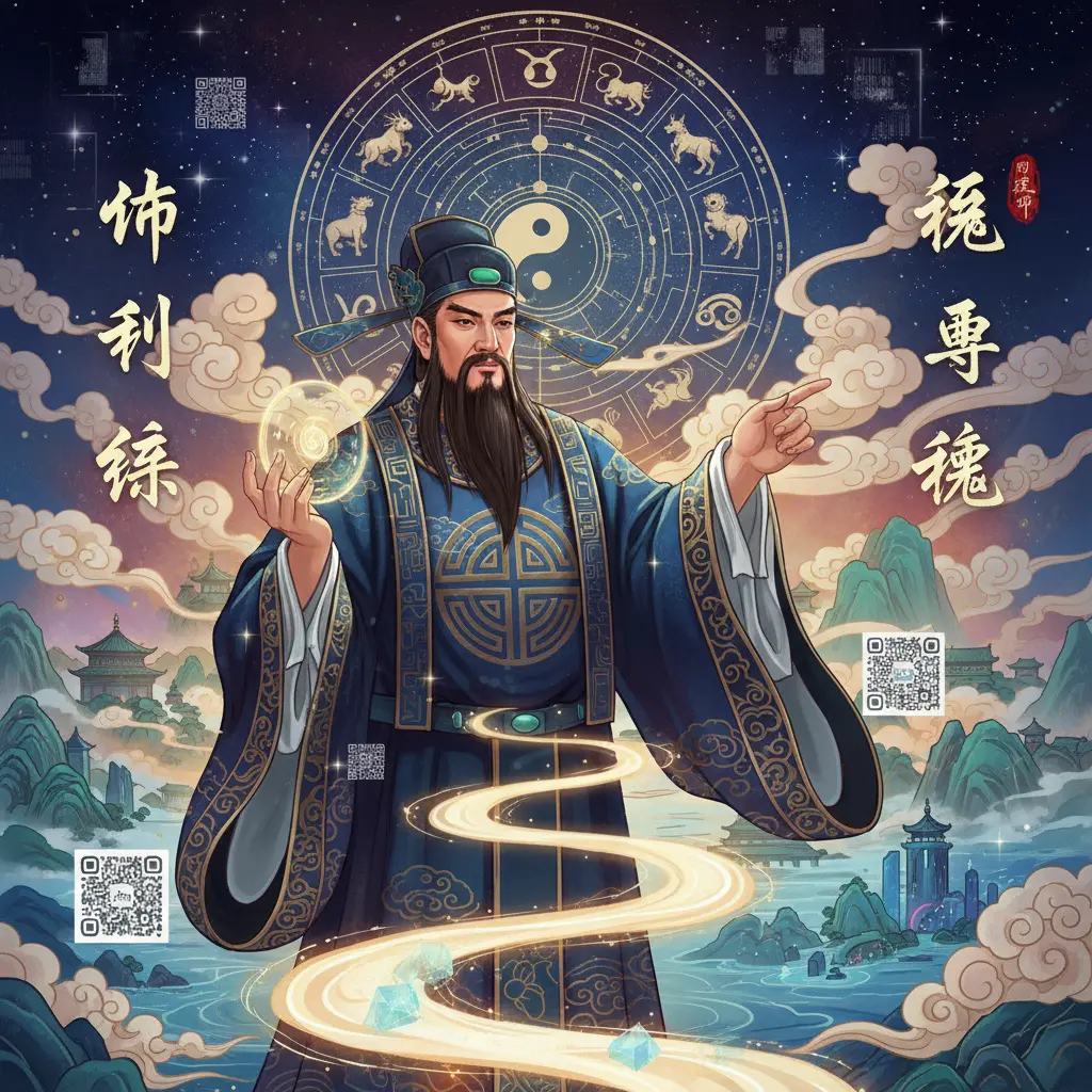 流年運程 - 命理師