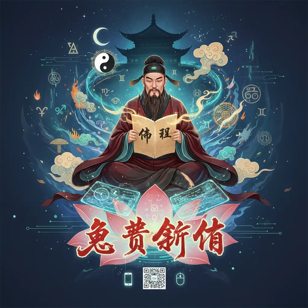 免費算命 - 命理