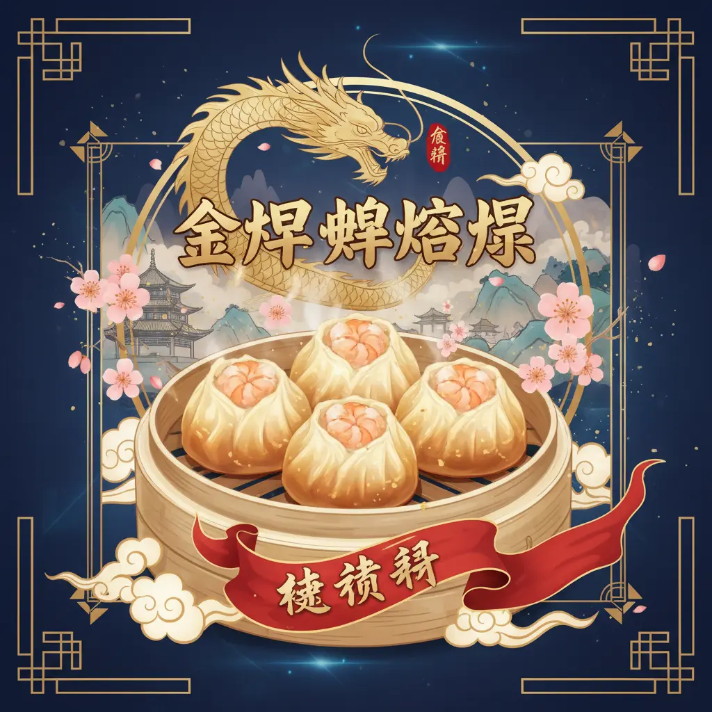 陳師傅 - 金牌蝦餃皇