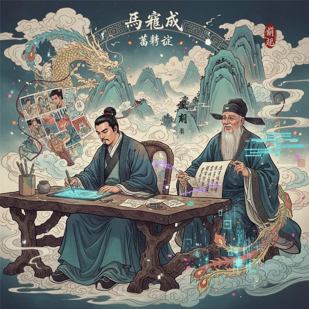 董慕節 - 馬榮成
