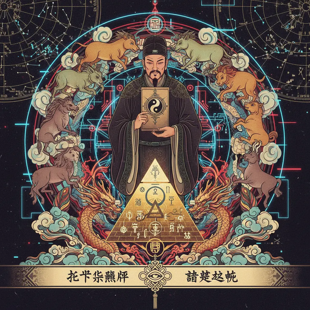 塔羅牌 - 托特塔羅牌