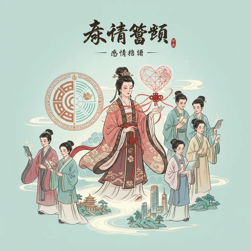 感情指導 - 愛情顧問