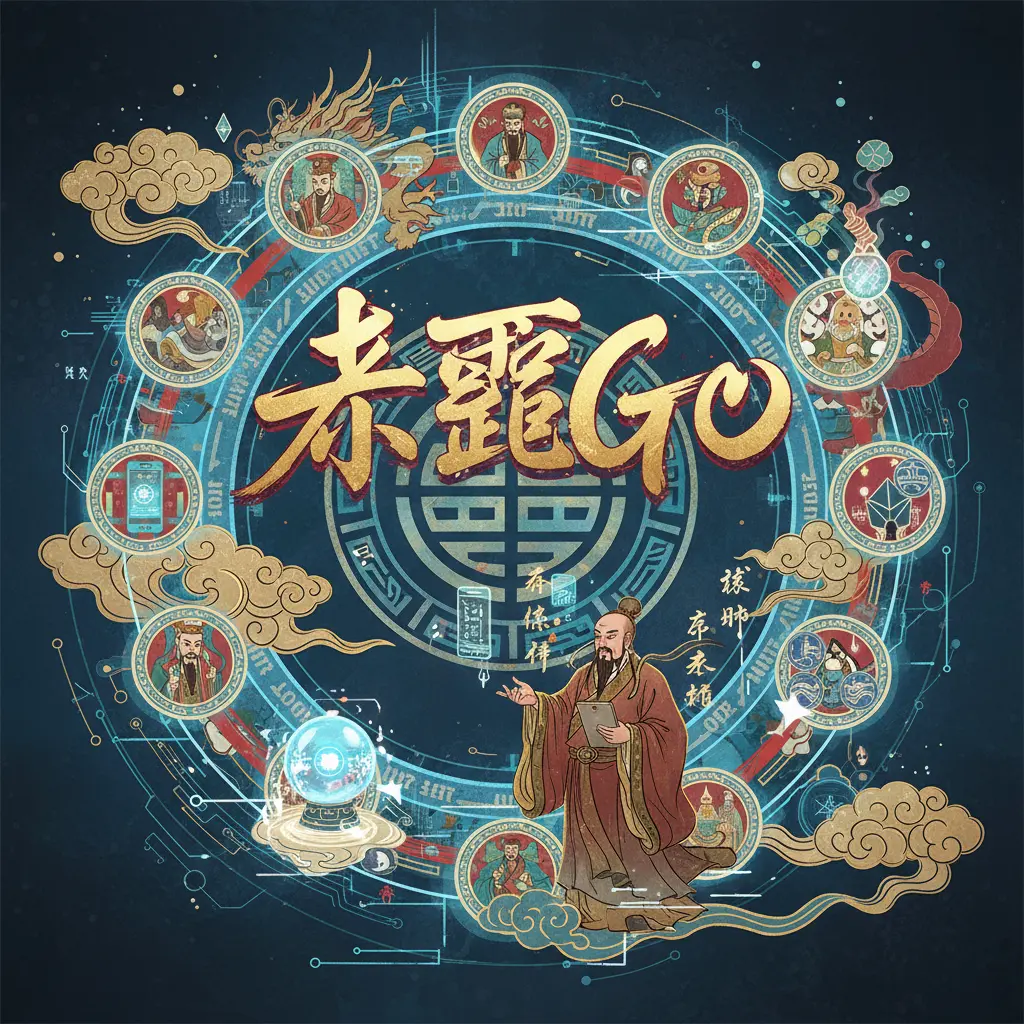 占卜 - 塔羅GO