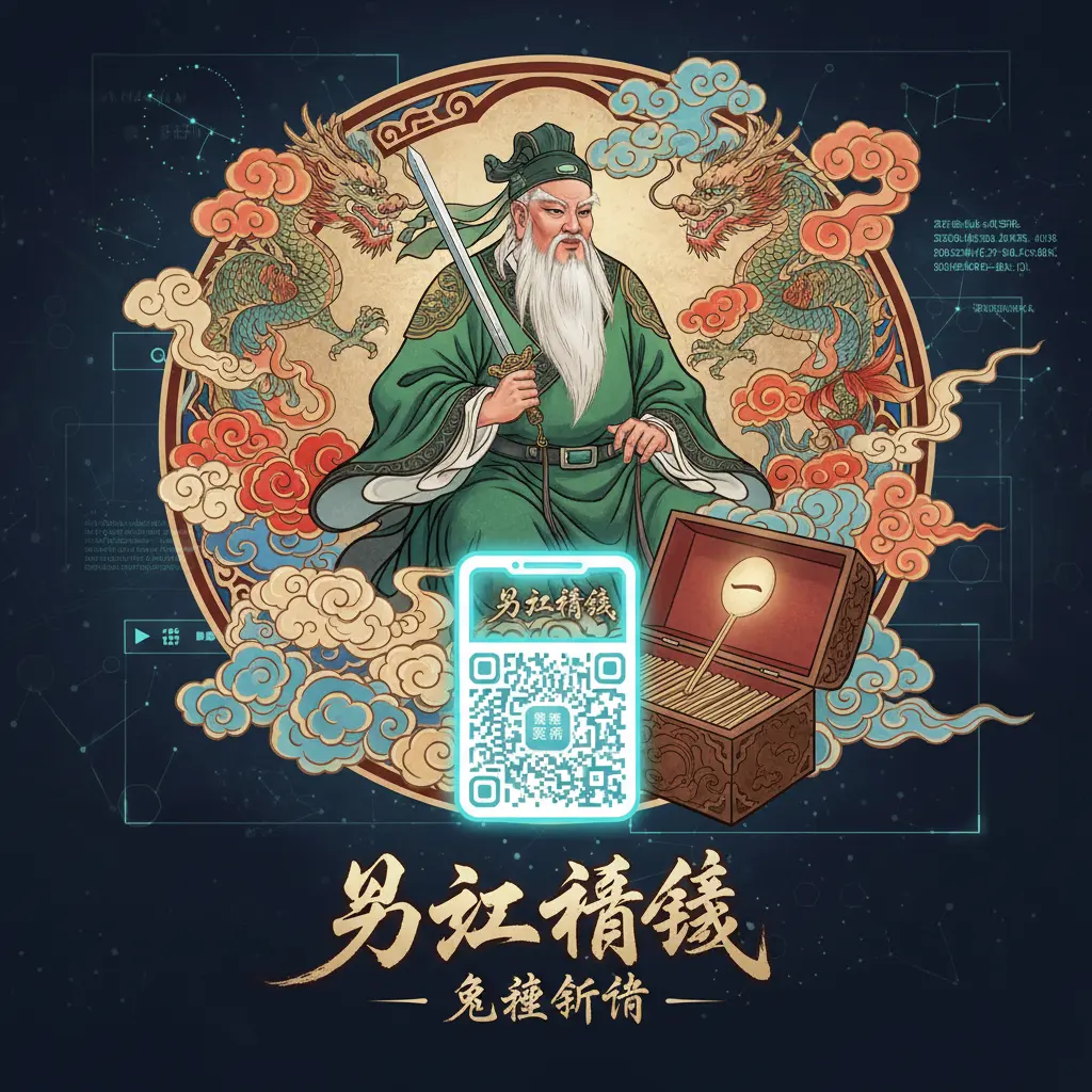 免費算命 - 呂祖靈籤
