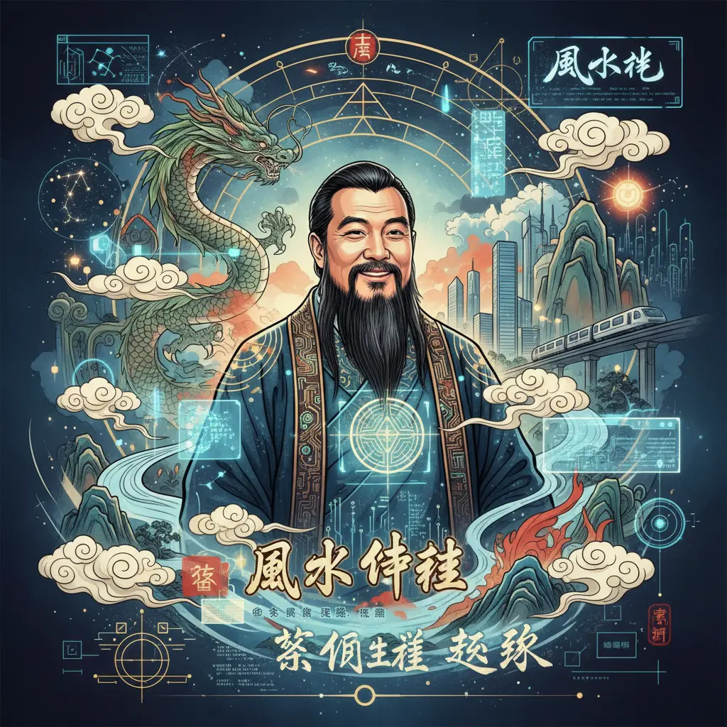 蘇民峯 - 風水命理