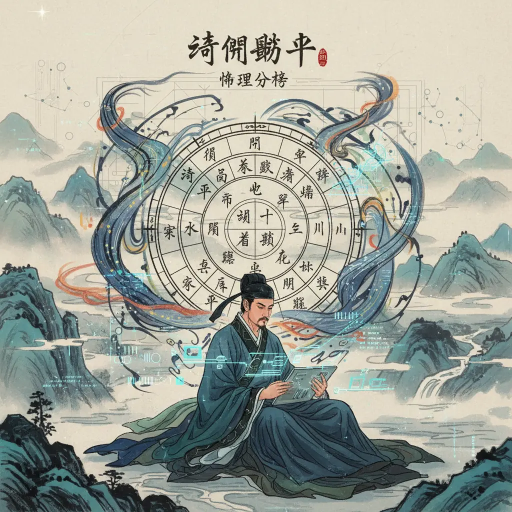 命理分析 - 奇門遁甲