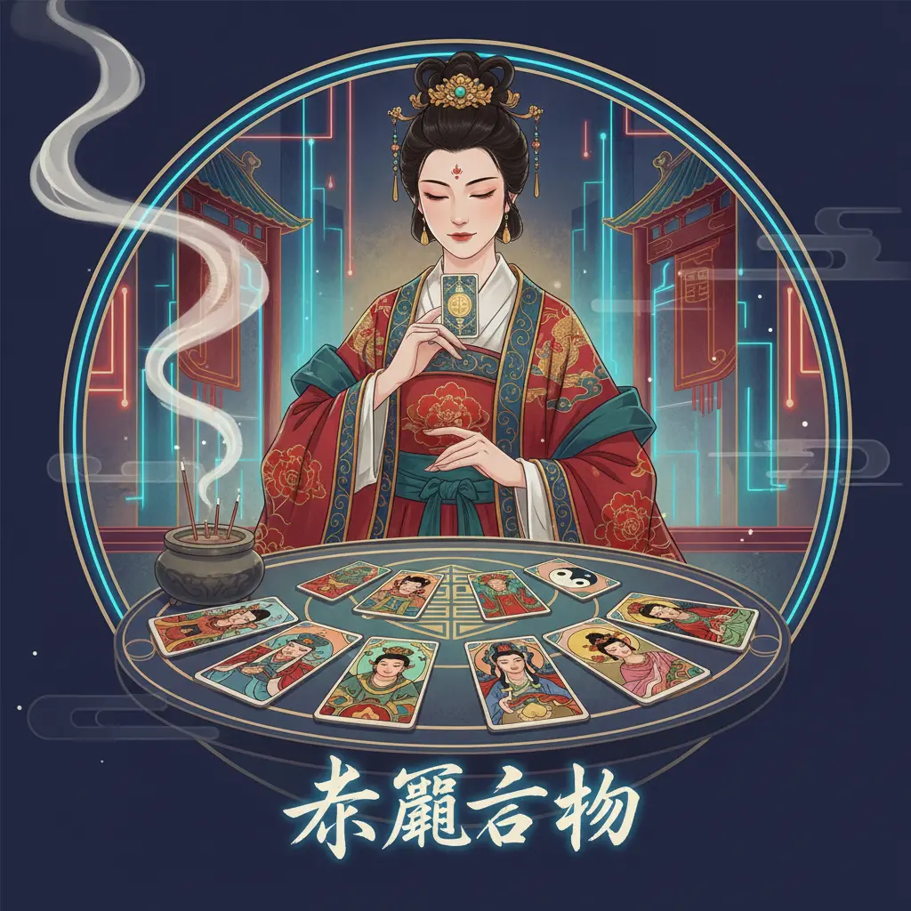 塔羅牌 - 塔羅占卜