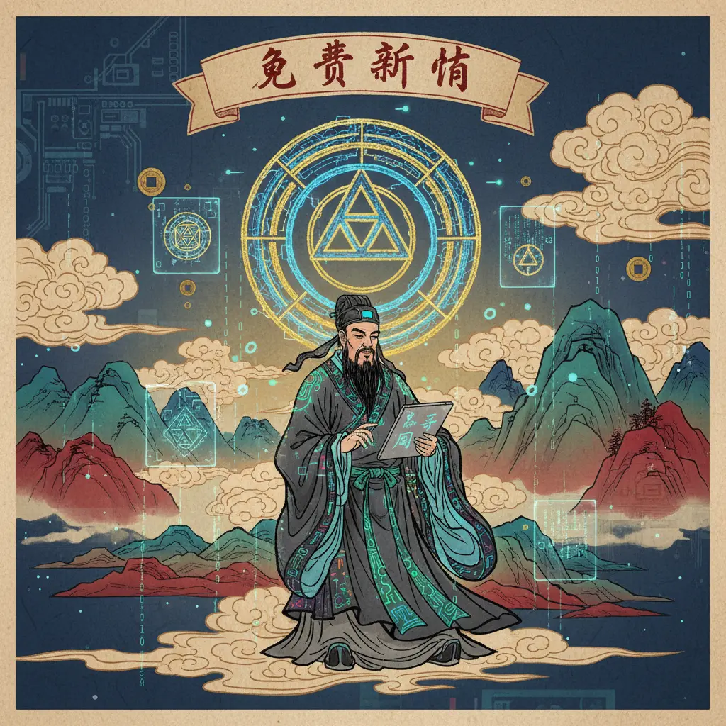 免費算命 - 周易