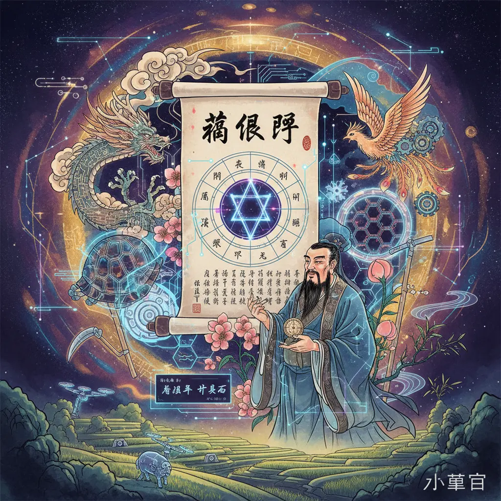 紫微鬥數 - 農民曆