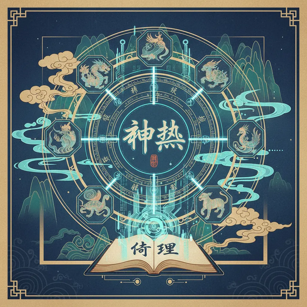 八字命理 - 神煞