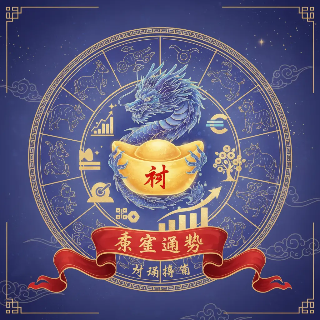 財運 - 星座運勢