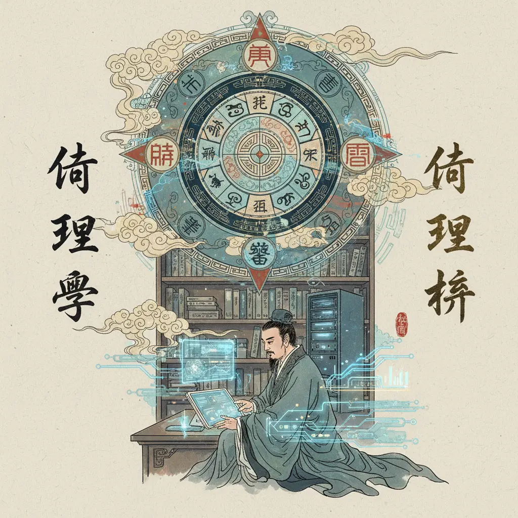 命理分析 - 命理學