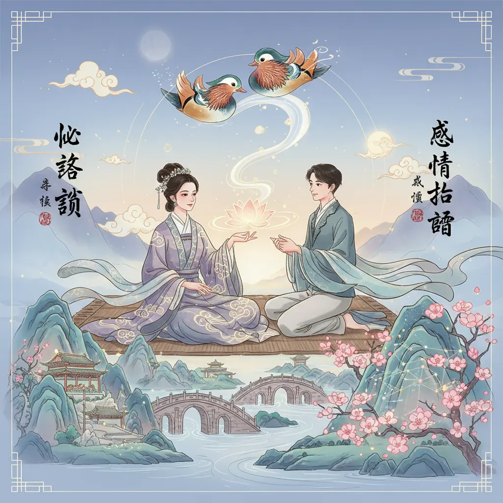 感情指導 - 心理諮詢