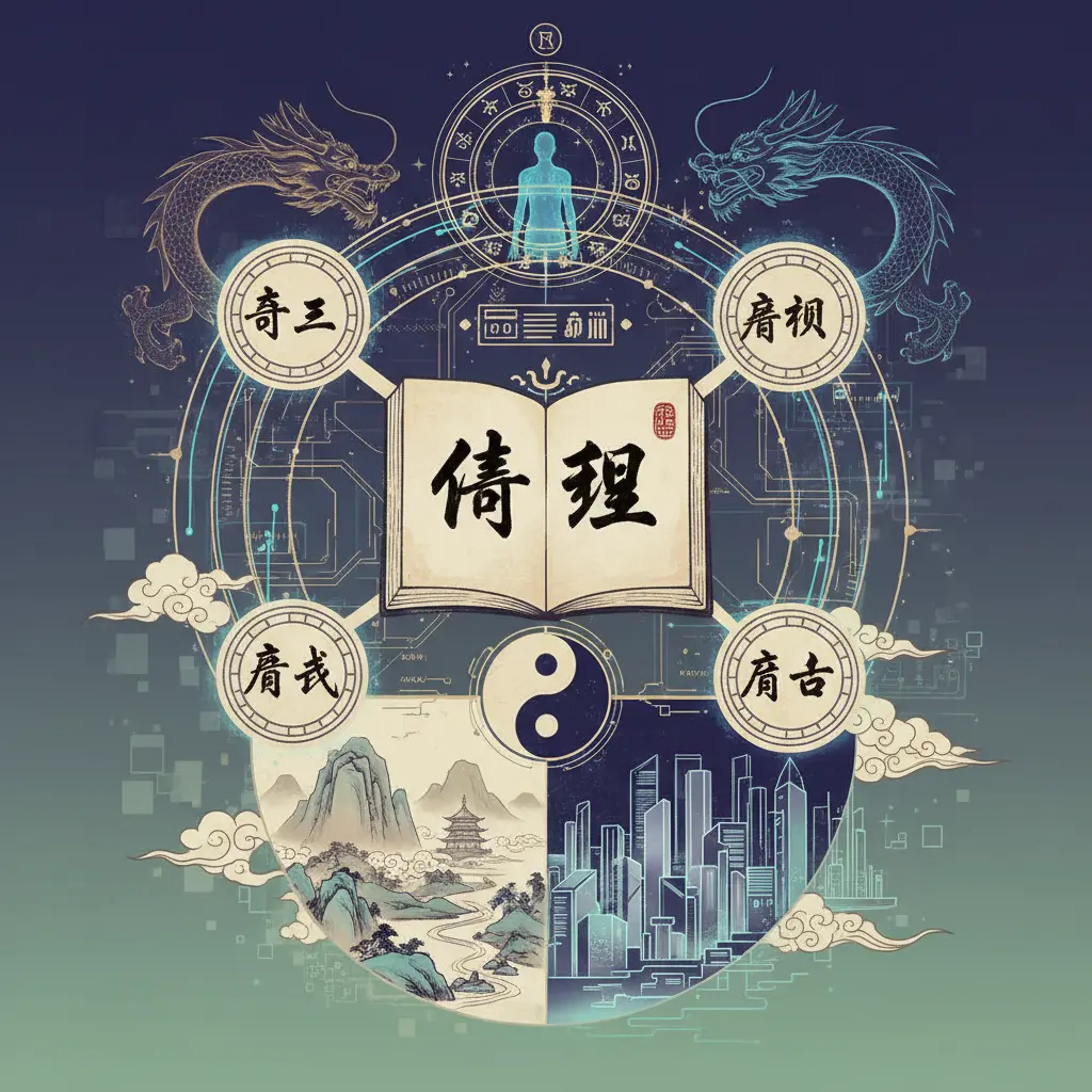 八字命理 - 命理